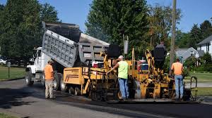 Recycled Asphalt Driveway Installation in Whitney, SC